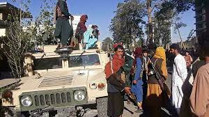 وسقطت العاصمة الأفغانية: طالبان بدأت دخول كابل
